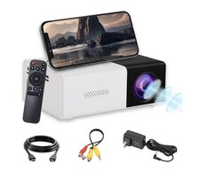 Led projector for sale  Lakeland