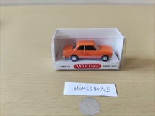 Wiking bmw 2002 d'occasion Wiking bmw 2002 d'occasion  Toulouse-