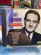 Guy lombardo christmas for sale  Drums