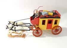 Timpo toys postkutsche gebraucht kaufen  Plauen