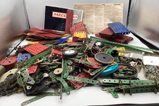 Vintage meccano various d'occasion  Expédié en Belgium