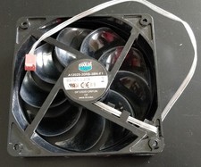 Cooler master 140mm for sale  PRESTON