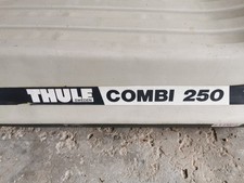Thule dachbox 250 gebraucht kaufen  Bochum