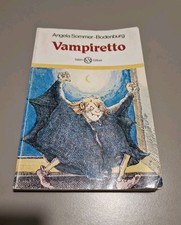 Vampiretto angela sommer usato  Catania