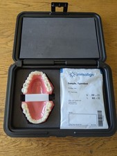 Invisalign typodont orthodonti for sale  PLYMOUTH