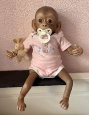 Ashton drake monkey for sale  CARDIFF