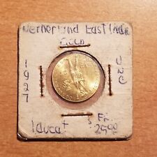 1927 netherlands gold for sale  Roselle