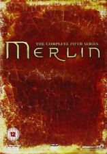 Merlin complete bbc for sale  UK