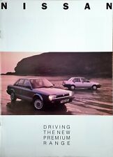 Nissan bluebird sunny for sale  BIGGLESWADE