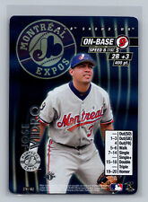 2001 MLB Showdown Baseball - #274 Jose Vidro Foil 1ª Edição Monreal Expos RARO comprar usado  Enviando para Brazil
