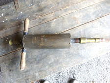 Seringue ancienne traiter d'occasion  Bligny-sur-Ouche