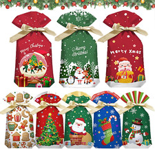 Sacchetti regalo natale usato  Roma