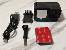 NUEVO* Paquete de cámara de acción GoPro HERO 11 negra 5,3K UHD Ultra HD (Nueva sin caja) segunda mano  Embacar hacia Argentina