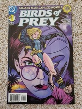 Birds prey 1st for sale  Saint Paul