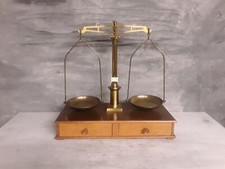 Vecchia bilancia banco usato  Brescia