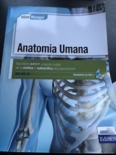 Anatomia umana exam usato  Sassari