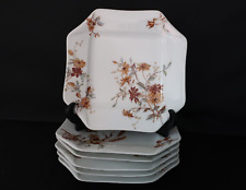 Assiettes plates porcelaine d'occasion  Bordeaux-
