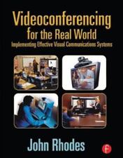 Videoconferencing for the Real World: Implementing Effective Visual..., usado comprar usado Videoconferencing for the Real World: Implementing Effective Visual..., usado comprar usado  Enviando para Brazil