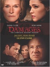 Damages season 2 for sale  Denver