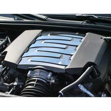 Usado, Kit de capa plenum de aço inoxidável polido/escovado 9 peças para Chevy Corvette 2014-19 comprar usado  Enviando para Brazil