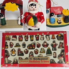 Vintage woolworths holiday for sale  Perrysburg