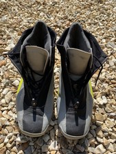 Fischer grey black for sale  SHERBORNE