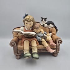 HUMMEL Story Time 2261 | Lesestunde | Edição Limitada | ESTADO INCRÍVEL # 0889 comprar usado HUMMEL Story Time 2261 | Lesestunde | Edição Limitada | ESTADO INCRÍVEL # 0889 comprar usado  Enviando para Brazil