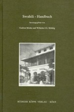 Swahili handbuch afrikawissens gebraucht kaufen  Stuttgart