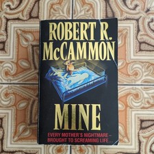 Mine robert mccammon for sale  KIDDERMINSTER