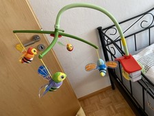 Babymobile musik chicco gebraucht kaufen  Hebertsfelden