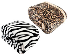 Coperta letto pile usato  Leffe