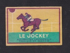 Ancienne étiquette allumettes d'occasion  France
