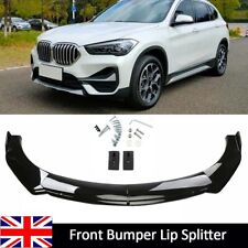 Bmw black suv for sale  LEICESTER