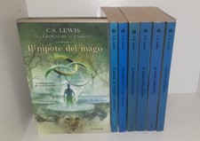 C.s. lewis cronache usato  Cagliari