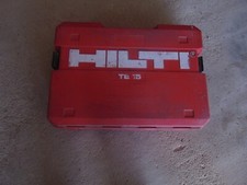 Hilti schlagbohrschrauber gebraucht kaufen  Querfurt