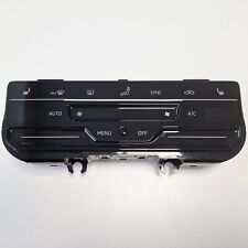 Painel de ar condicionado VW TIGUAN PASSAT GOLF ARTEON tela sensível ao toque LCD facelift comprar usado  Enviando para Brazil