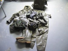 Abc gas schutzanzug gebraucht kaufen  Deutschland