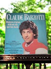 Vinyle tours claude d'occasion  Marseille XII