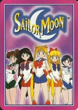 Sailor moon ccg for sale  KETTERING