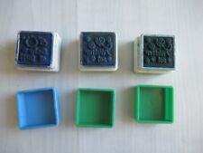 Stempel lehrer schule gebraucht kaufen  Weiden