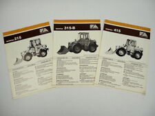 Fiat allis benfra gebraucht kaufen  Merseburg