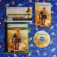 Call of Duty Modern Warfare 2 jogo Microsoft Xbox 360 2009 em estojo com manual comprar usado  Enviando para Brazil