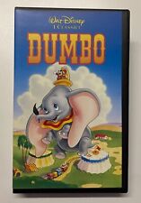 Vhs dumbo videocassetta usato  Due Carrare