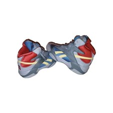 Sapato Reebok Pump Shaq Attaq DC Comics Cinza Superman Homem de Aço HQ4587 Tamanho 7 comprar usado  Enviando para Brazil