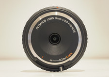 Lympus fisheye bcl gebraucht kaufen  München