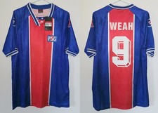 Maillot retro psg d'occasion  France