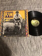 Usado, RAM PAUL AND LINDA MCCARTNEY CLASSIC ROCK VINYL RECORD AWESOME ALBUM CHECK OUT comprar usado  Enviando para Brazil