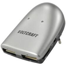 Voltcraft knopfzellen ladeger� gebraucht kaufen  Deutschland