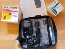 Accu chek guide gebraucht kaufen  Weimar