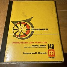 Ingersoll rand diesel for sale  RHYL